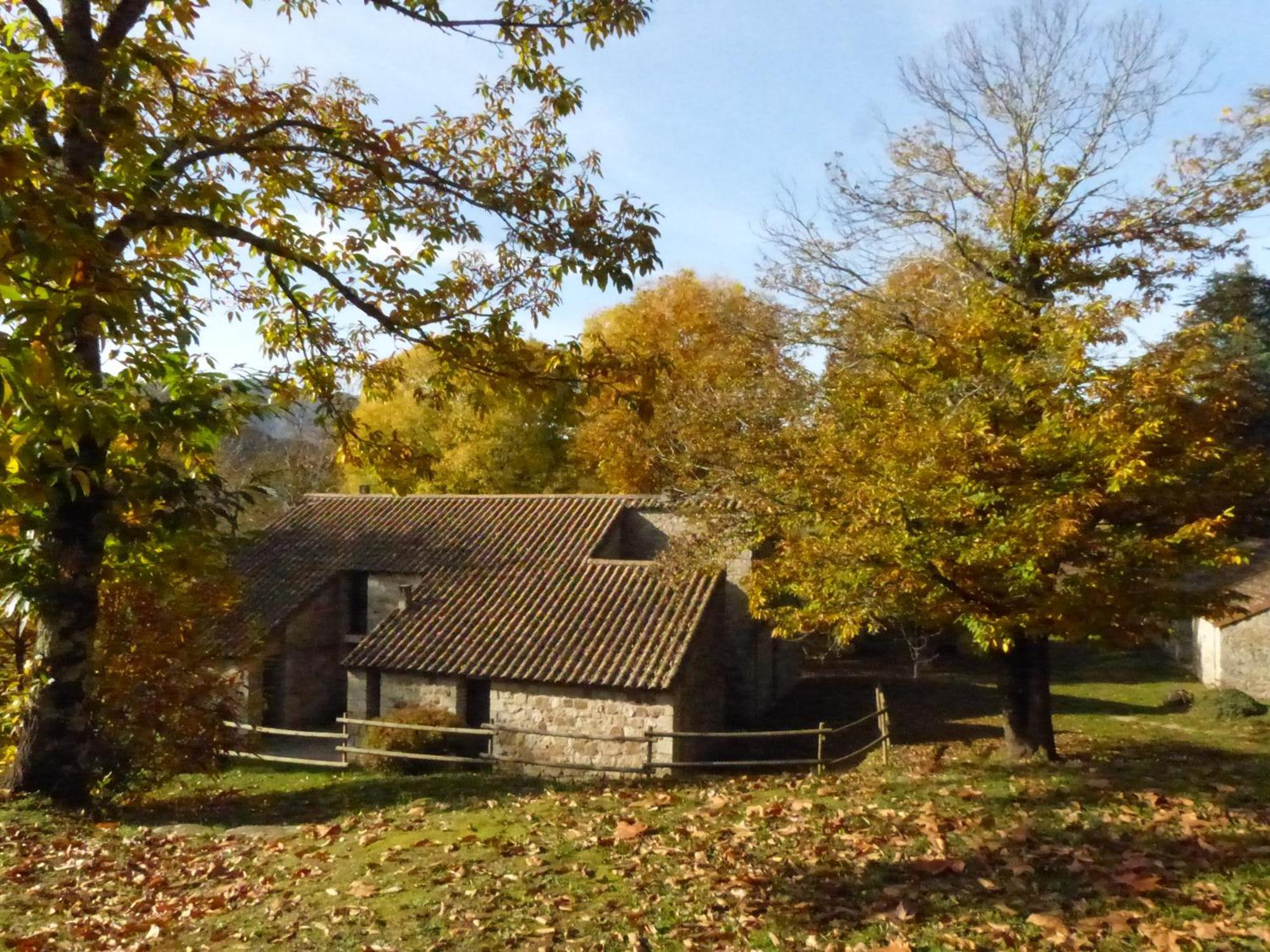 Terres De France - Le Domaine Des Vans Chambonas Exterior foto