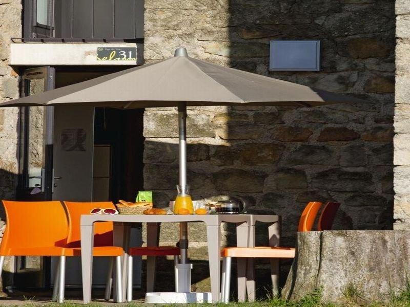 Terres De France - Le Domaine Des Vans Chambonas Exterior foto
